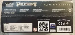 Pokemon TCG Mega Evolution Gardevoir Elite Trainer Box ETB Sealed SHIPS FAST - Image 5