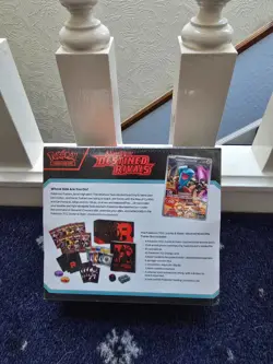 Pokemon TCG Destined Rivals ETB Elite Trainer Box New and Sealed UK Seller - Image 2