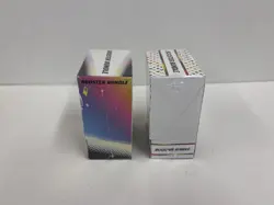 Pokemon Scarlet & Violet Prismatic Evolutions & 151 Booster Bundle Box X2 New - Image 4