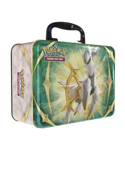 Pokemon TCG - Arceus Collector Chest Lunchbox Tin Spring 2022 - SEALED - Image 2