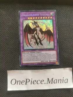 Yu-Gi-Oh! Dragonirene Sheou MP21-FR065 Neuf - Image 1