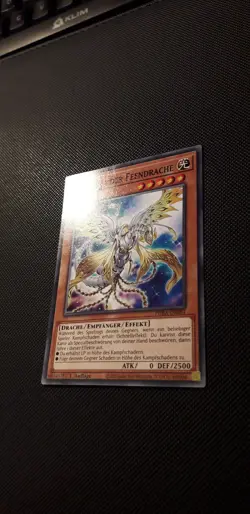 Yu-Gi-Oh! Mahaama der Feendrache, PHRA-DE081, Common, 1. Auflage, Deutsch, NM - Image 2