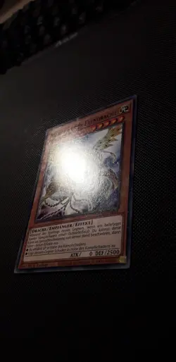 Yu-Gi-Oh! Mahaama der Feendrache, PHRA-DE081, Common, 1. Auflage, Deutsch, NM - Image 3