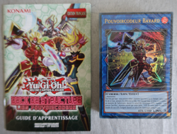 Yu-Gi-Oh lien pouvoircodeur deck structure 40 cartes scellees 1ere edition - Image 1
