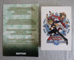 Yu-Gi-Oh lien pouvoircodeur deck structure 40 cartes scellees 1ere edition - Image 2