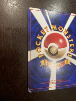 Sabrina Trainer Holo Rare Japanese Gym Heroes Deck Pokemon Card - Image 3
