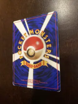 Sabrina Trainer Holo Rare Japanese Gym Heroes Deck Pokemon Card - Image 5