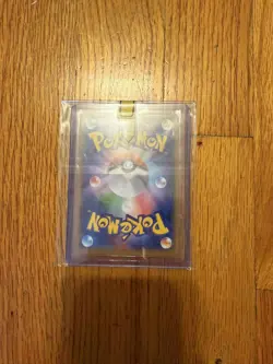 (LP+) Yokohama's Pikachu 283/SM-P Promo Center Japanese Pokemon Card - Image 2