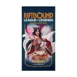 Riftbound: League of Legends Trading Card Game Origins Booster Box English - Image 4