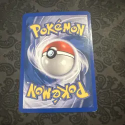 Wailord 14/109 Ruby and Sapphire Holo Card TCG Nintendo Pokemon - Image 2