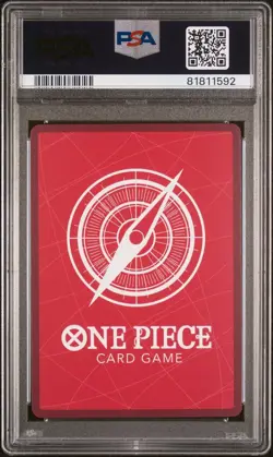 One Piece Card Game Japanese Romance Dawn KOZUKI ODEN OP01-031 PSA 10 - Image 4