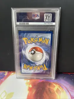 Pokemon TCG Guardians Rising Sylveon GX Full Art Secret Rare Card 2017 PSA 9 - Image 2