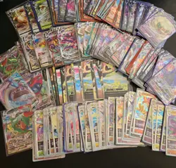 Japanese Bundle Pokemon 15 Cards V - VMax - Vstar - EX - PERFECT GIFT FOR KIDS - Image 2