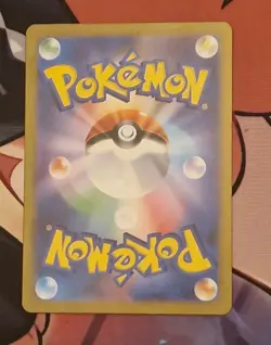 Houndour AR 115/108 Ruler of the Black Flame SV3 Pokemon Card GAME Japanese NM - Image 2