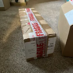 Mega Evolution Enhanced Booster Display (36 Packs & 1 Promo Card) UNSEALED CASE - Image 1