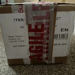 Mega Evolution Enhanced Booster Display (36 Packs & 1 Promo Card) UNSEALED CASE - Image 2