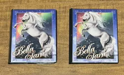 Bella Sara Lot - 113 Cards Albums And Tickets With Tattoos. - Image 5