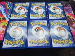 Pokemon Oversized Cards Lot Of 6. English. NM - DMG SEE PHOTOS - Image 2