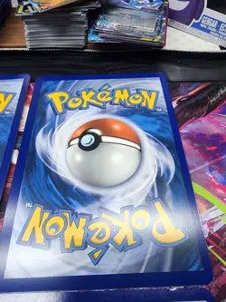 Pokemon Oversized Cards Lot Of 6. English. NM - DMG SEE PHOTOS - Image 5