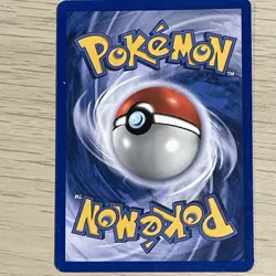 Pokemon TCG Alakazam Card Holo Unlimited Rare Original Base Set 1999 - Image 3