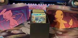 Huge pokemon card collection lot guaranteed Ex | Holos | Rares | Mint Pack Fresh - Image 1