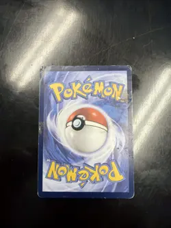 Pokemon M Gyarados EX XY Breakpoint Ultra Rare Holo Card 27/122 Damaged - Image 2