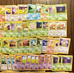 WoTC 1996-2001 Pokemon Lot Base Set - Neo 150 + Cards LP Overall 1st Editions - Image 3