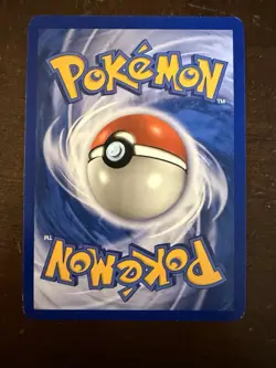 Pokemon Mew TCG Lvl.40 Holographic Card 15/132 2007 Secret Wonders - Image 2