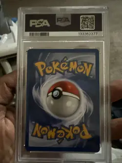Pokemon TCG Neo Revelation Ho-Oh 7/64 Holo Rare Card WOTC - Image 2
