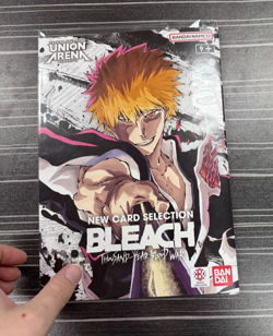 Union Arena New Card Selection: BLEACH: Thousand-Year Blood War - UE01NC ENGLISH - Image 1