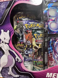 Pokemon TCG: Mewtwo V-UNION Special Collection Trading Cards Sealed 753569035555 - Image 2