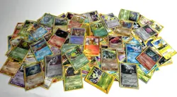Lot of 215 Vintage Pokemon Cards 1999-2002 - Image 1
