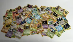 Lot of 215 Vintage Pokemon Cards 1999-2002 - Image 2