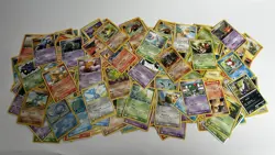 Lot of 215 Vintage Pokemon Cards 1999-2002 - Image 3