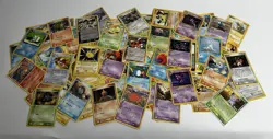 Lot of 215 Vintage Pokemon Cards 1999-2002 - Image 5