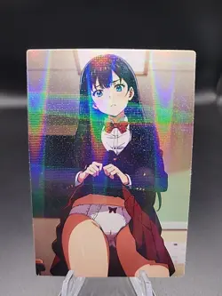 Suzune Inukami The Wrong Way To Use Healing Magic Anime Waifu Card Doujin ACG... - Image 2