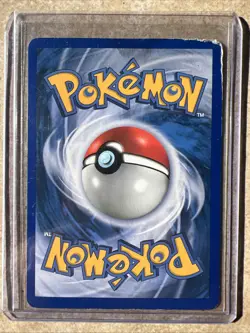 Pokemon TCG. Pikachu 012 Nintendo Black star Promo Holo 2003 E-reader Card - Image 2