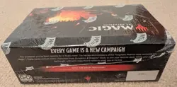 Magic: The Gathering Adventures in Forgotten Realms Draft Booster Box NEW SEALED 630509981151 - Image 4