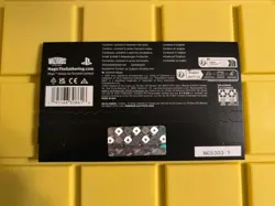 MTG Secret Lair x Ghost of Tsushima Rainbow Foil Sealed - Image 2