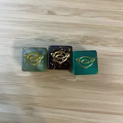 Magic the Gathering Spindown Lot - Beatdown, Guild Kit Izzt, Brothers War, LOTR - Image 5