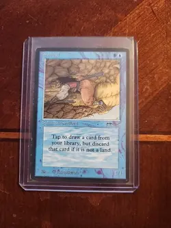 MTG Sindbad Arabian Nights Magic the Gathering - Image 1