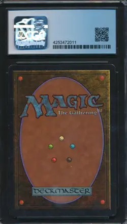 Unlimited Birds of Paradise CGC 8.5 Graded Magic MTG (2011) - Image 2
