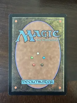 NM Empty City Ruse MTG Portal Starter Set Three Kingdoms 1999 EDH Commander - Image 2