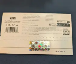 MTG Secret Lair ~ Arcade Racers ~ Rainbow FOIL ~ Sealed in Hand! - Image 2