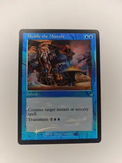 Muddle the Mixture (Retro Frame) Ravnica Remastered Foil - Image 1