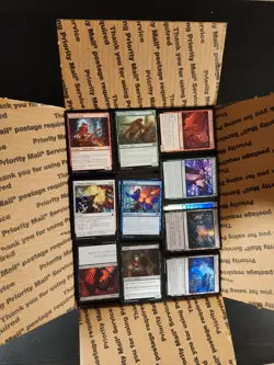 4000+ MTG Collection Starter Bulk Lot - Instant Collection Includes Rares/Foils - Image 2