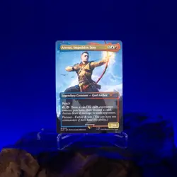 Secret Lair x God of War Norse Playstation Secret Lair Drop. Non-Foil - Image 4