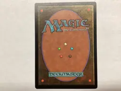 MTG Revised FIREBALL X3 Korean FBB LP (BIN) Graded Power - Image 3