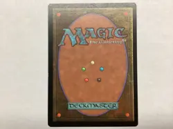 MTG Revised FIREBALL X3 Korean FBB LP (BIN) Graded Power - Image 5