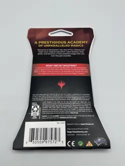 Magic the Gathering - Strixhaven: School of Mages - Set Booster Pack - Image 2